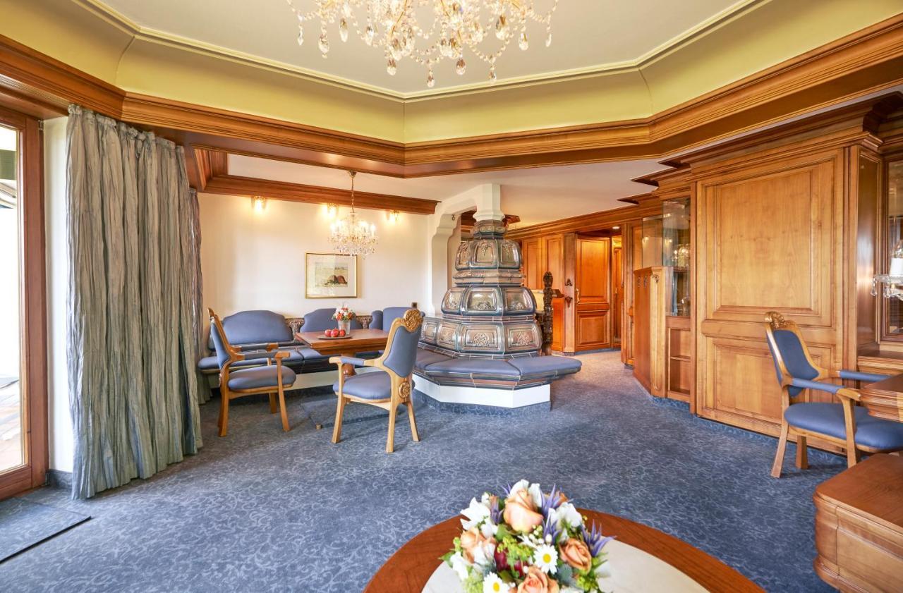 Hotel Traube Tonbach Baiersbronn Exterior photo