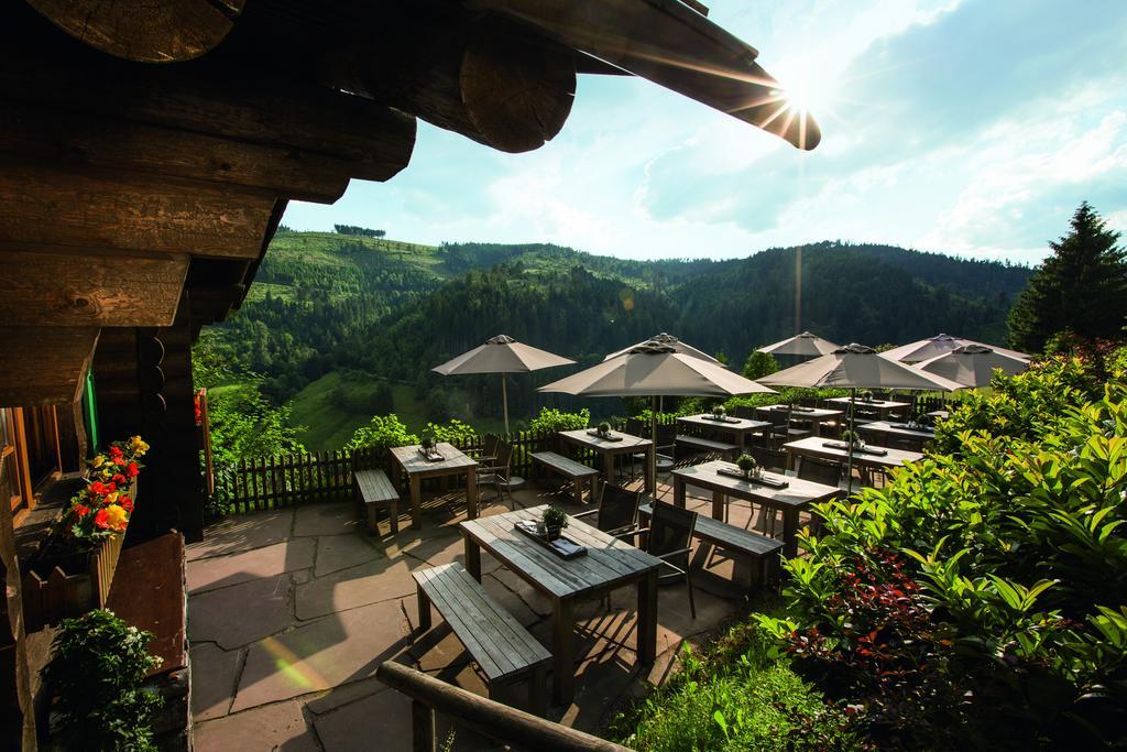 Hotel Traube Tonbach Baiersbronn Exterior photo